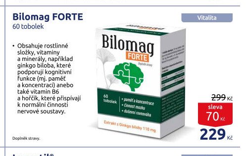 Bilomag FORTE