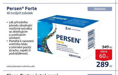 Persen® Forte