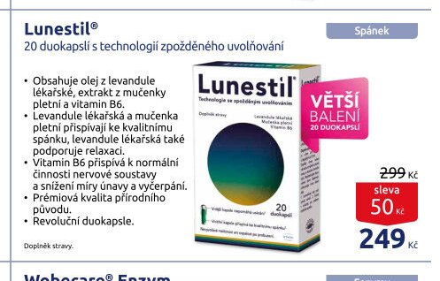 Lunestil®