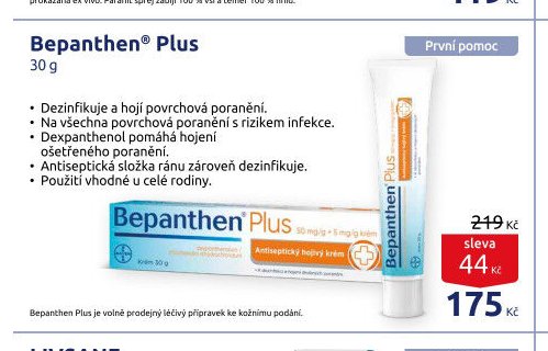 Bepanthen Plus