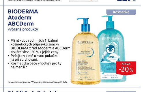 BIODERMA Atoderm ABCDerm