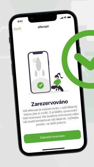 BENU mobilní aplikace