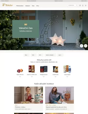 akční leták Tchibo 1.11.2023-7.11.2023