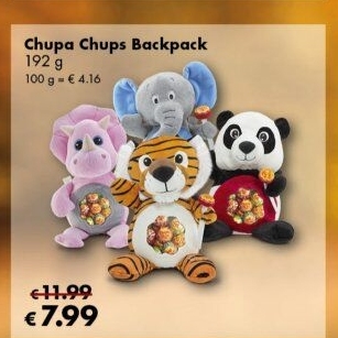 Dárkové balení Chupa Chups