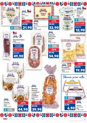 akční leták Kaufland 8.11.2023-14.11.2023