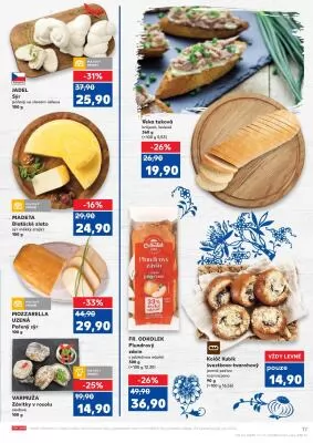 akční leták Kaufland 8.11.2023-14.11.2023