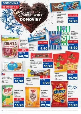 akční leták Kaufland 8.11.2023-14.11.2023
