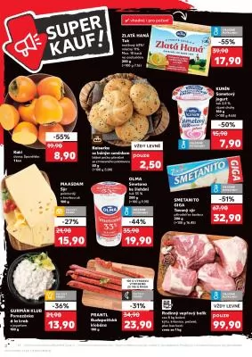 akční leták Kaufland 8.11.2023-14.11.2023