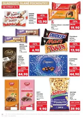 akční leták Kaufland 8.11.2023-14.11.2023