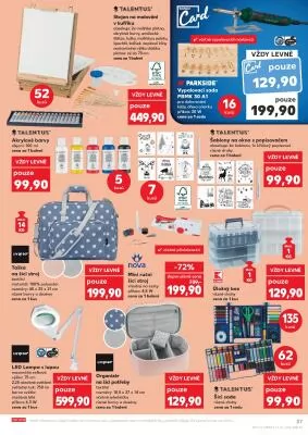 akční leták Kaufland 8.11.2023-14.11.2023