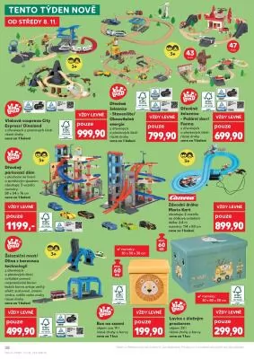 akční leták Kaufland 8.11.2023-14.11.2023