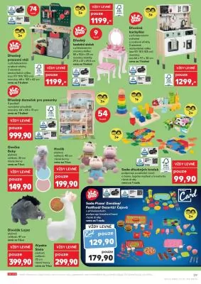 akční leták Kaufland 8.11.2023-14.11.2023