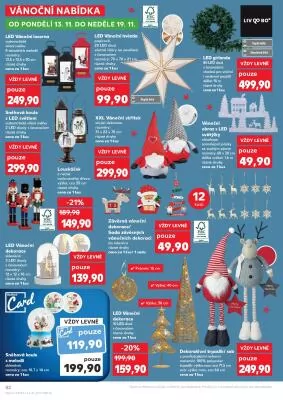 akční leták Kaufland 8.11.2023-14.11.2023