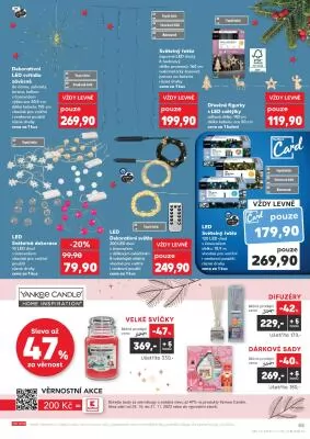 akční leták Kaufland 8.11.2023-14.11.2023