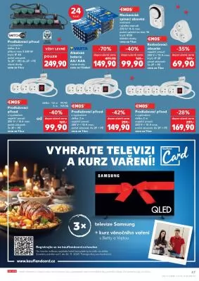 akční leták Kaufland 8.11.2023-14.11.2023