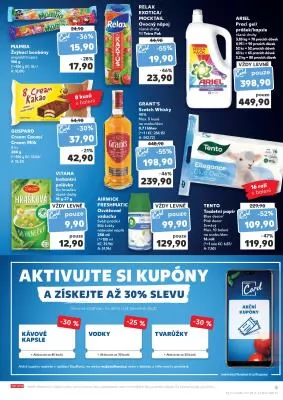 akční leták Kaufland 8.11.2023-14.11.2023
