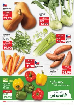 akční leták Kaufland 8.11.2023-14.11.2023