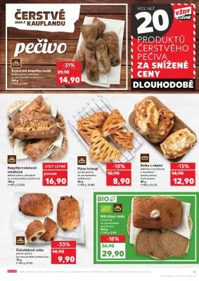 akční leták Kaufland 8.11.2023-14.11.2023