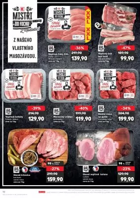 akční leták Kaufland 8.11.2023-14.11.2023