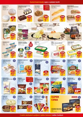 akční leták FLOP TOP 6.11.2023-19.11.2023