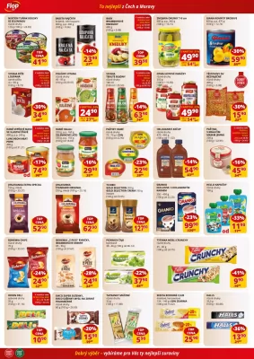 akční leták FLOP TOP 6.11.2023-19.11.2023