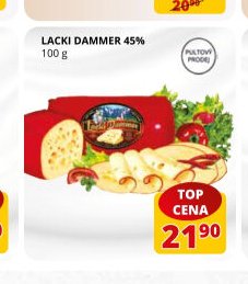 Lacki Dammer 45%