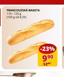 FRANCOUZSKÁ BAGETA