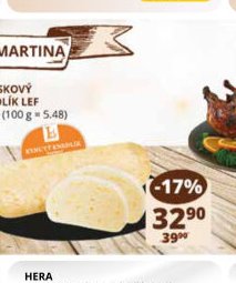 HOUSKOVÝ KNEDLÍK LEF