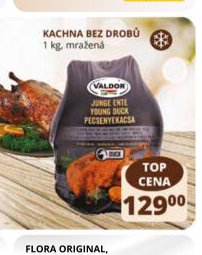 KACHNA BEZ DROBŮ