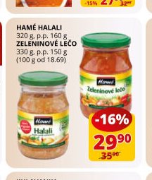Hamé halali