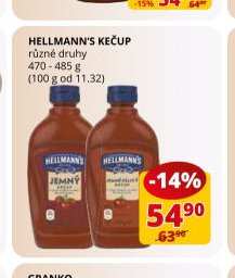 Hellmann's Kečup