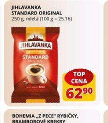 Jihlavanka Standard Original