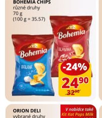 Bohemia Chips