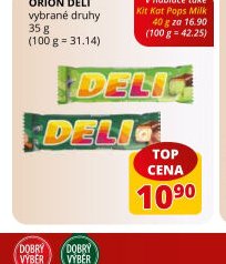 Orion Deli