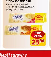 Sedita Rodinné club