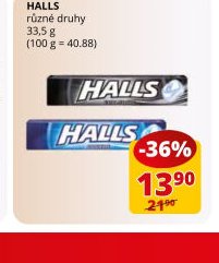 Halls