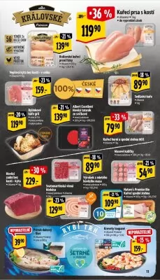 akční leták Albert 8.11.2023-14.11.2023