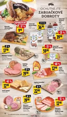 akční leták Albert 8.11.2023-14.11.2023