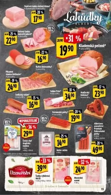 akční leták Albert 8.11.2023-14.11.2023