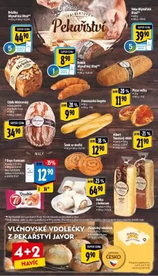 akční leták Albert 8.11.2023-14.11.2023