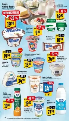 akční leták Albert 8.11.2023-14.11.2023