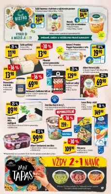 akční leták Albert 8.11.2023-14.11.2023