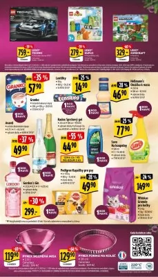 akční leták Albert 8.11.2023-14.11.2023