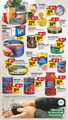 akční leták Albert 8.11.2023-14.11.2023