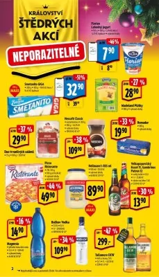 akční leták Albert 8.11.2023-14.11.2023