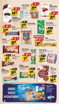 akční leták Albert 8.11.2023-14.11.2023