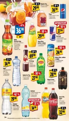 akční leták Albert 8.11.2023-14.11.2023