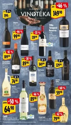 akční leták Albert 8.11.2023-14.11.2023