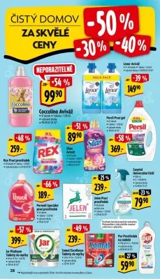 akční leták Albert 8.11.2023-14.11.2023