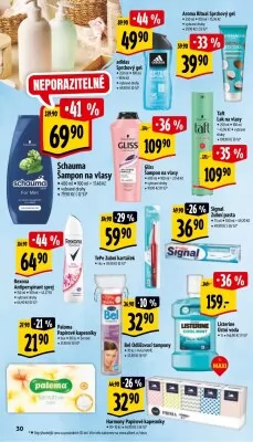 akční leták Albert 8.11.2023-14.11.2023